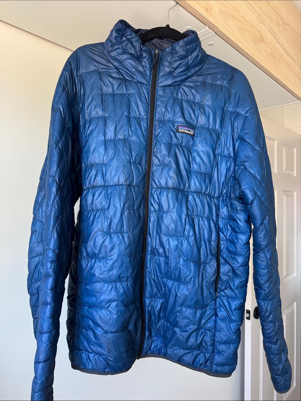 Patagonia M's Micro Puff® Jacket